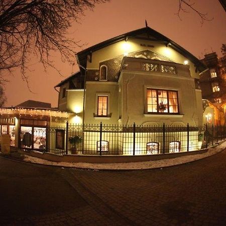 Villa Secesja Bydgoszcz Exterior foto