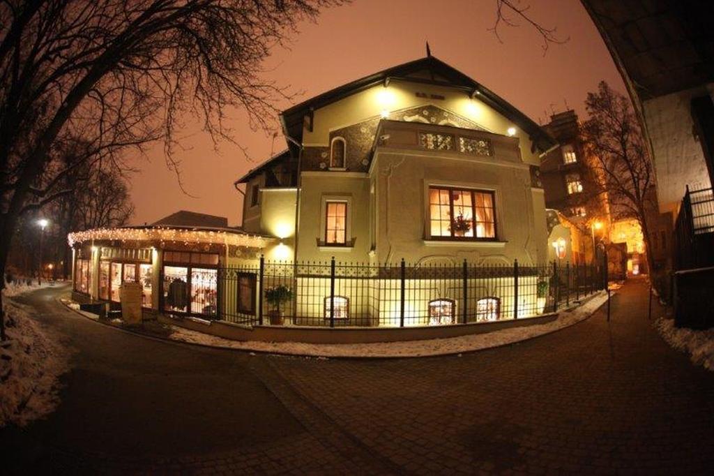 Villa Secesja Bydgoszcz Exterior foto
