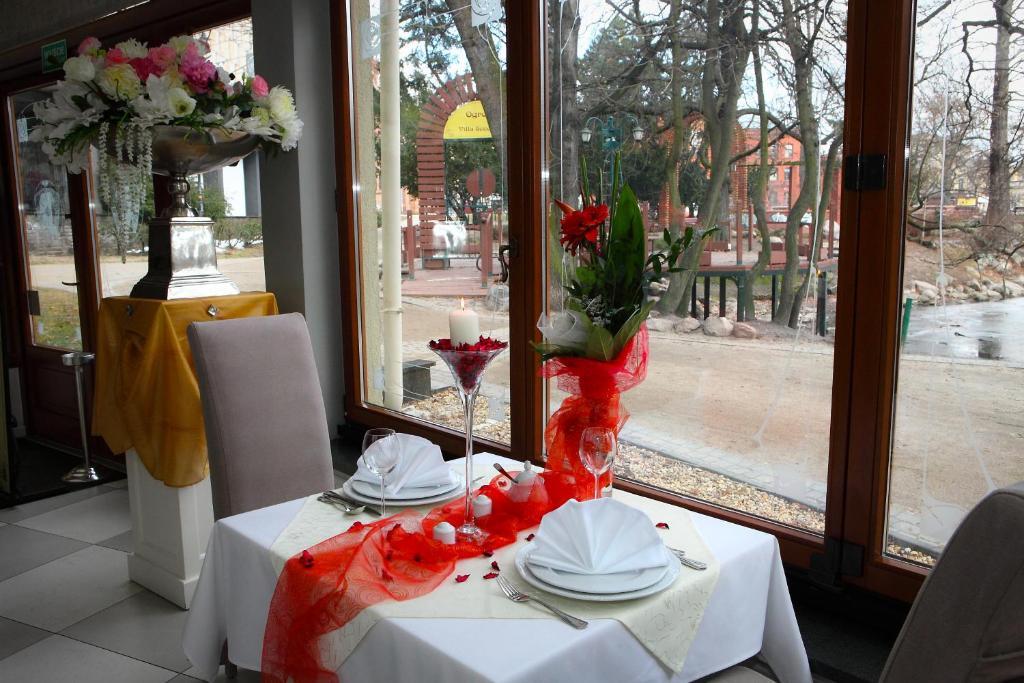 Villa Secesja Bydgoszcz Exterior foto