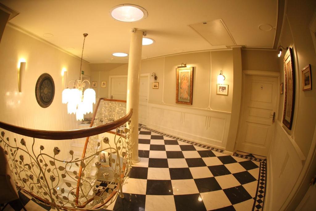 Villa Secesja Bydgoszcz Exterior foto