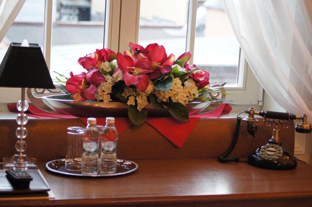 Villa Secesja Bydgoszcz Habitación foto