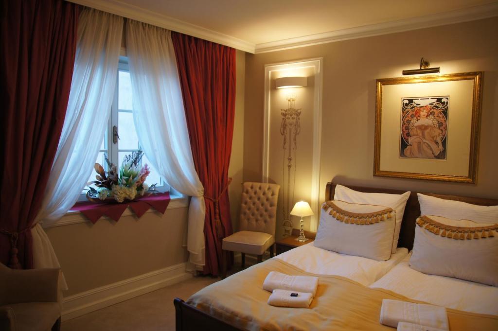 Villa Secesja Bydgoszcz Habitación foto