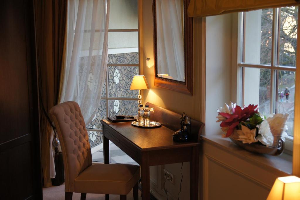 Villa Secesja Bydgoszcz Habitación foto